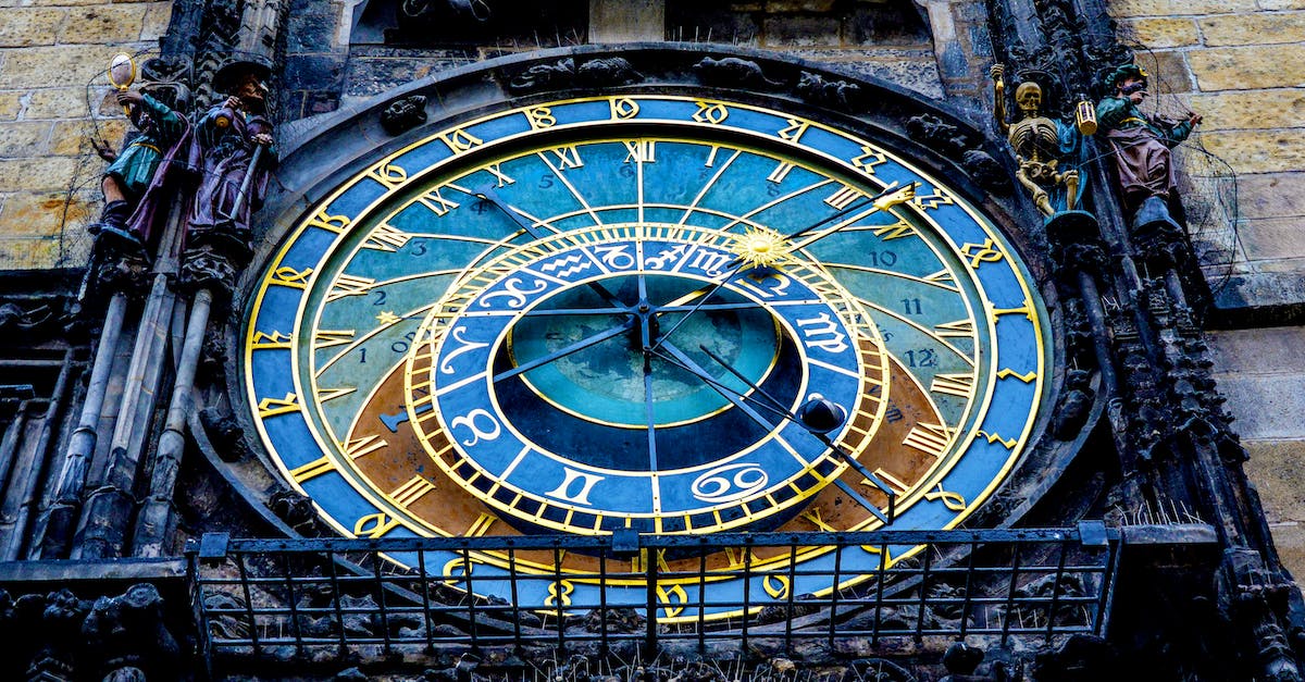 How to split time between Berlin and Prague? [closed] - The Prague Astronomical Clock Tower 