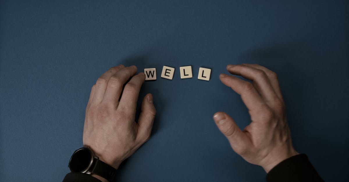 How well are allergies understood in Bhutan? - Hands Near Letter Tiles