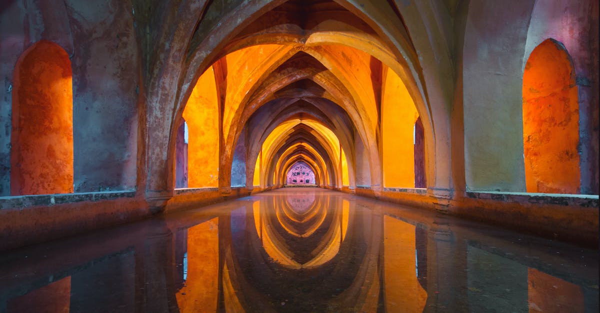 How well signposted are the EuroVelo bikepaths in Germany? - Orange and Gray Tunnel Painting