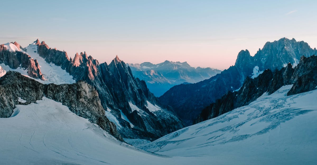 How would you refer to / search on this Alpine region? - Photo Of Snow Capped Mountains During Dawn 