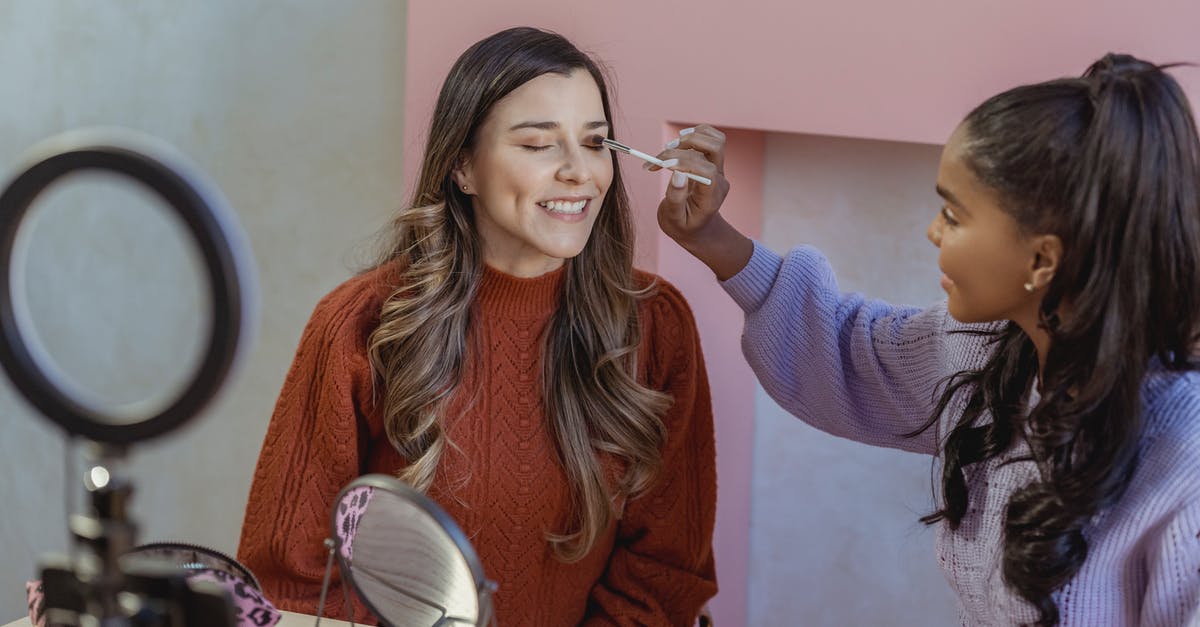 Husband to apply Schengen business visa, can he apply for his wife's visa? - Black beauty blogger applying makeup on model during live broadcast Husband to apply Schengen business visa, can he apply for his wife's visa? - Black beauty blogger applying makeup on model during live broadcast