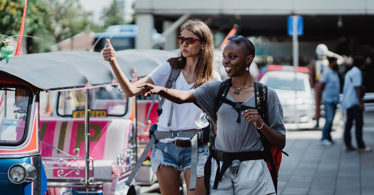 I am trying to find flight numbers and a booking reference - Women Looking for Transport