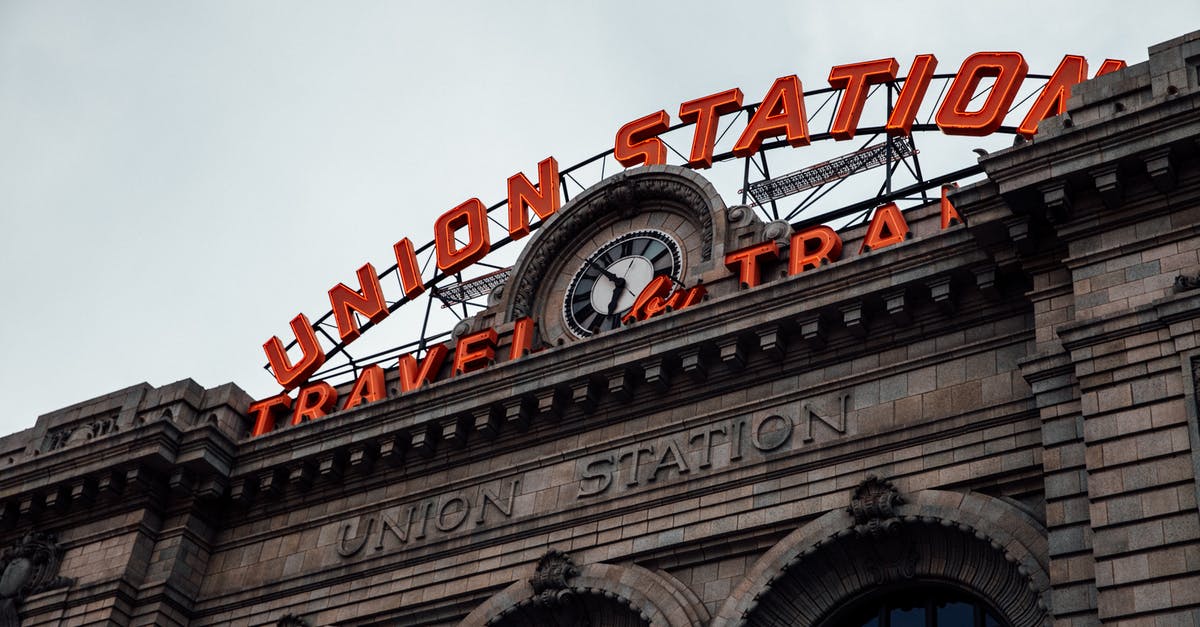 I lost my Chilean tourist card! What do I do? - Union Station Building