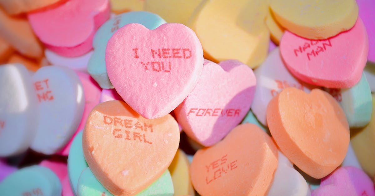 I need to fly today, where can I search for options? - Multicolor Heart Shaped Candies
