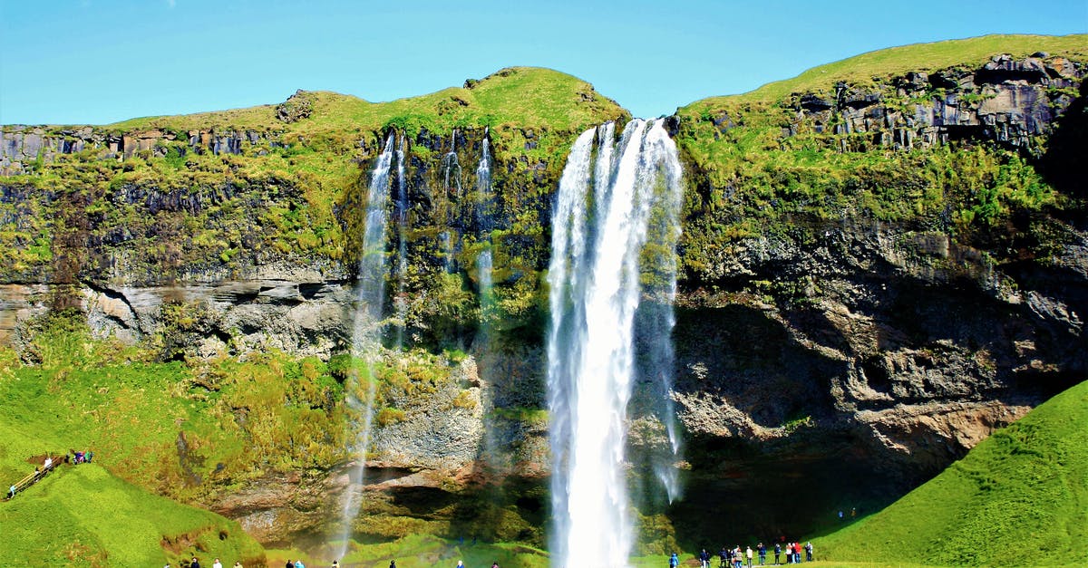 Iceland Covid restrictions for tourists [duplicate] - Seljalandsfoss Waterfall in Iceland