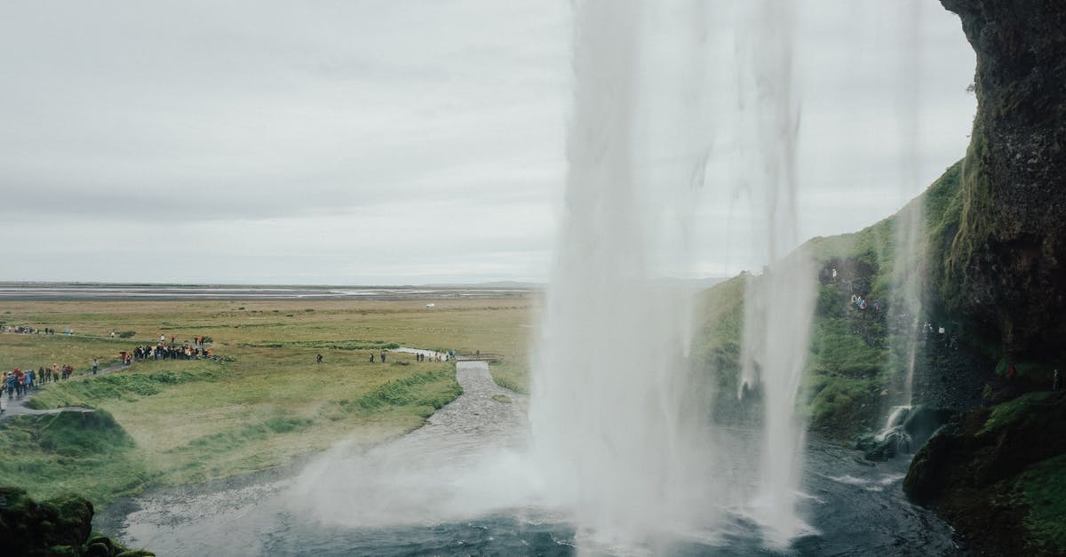 Iceland Covid restrictions for tourists [duplicate] - Waterfalls on Focus Photography