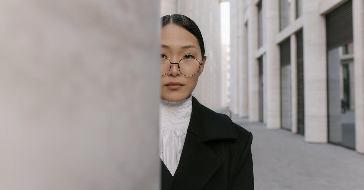 Identifing building in Lancaster - Woman in Black Blazer Smiling