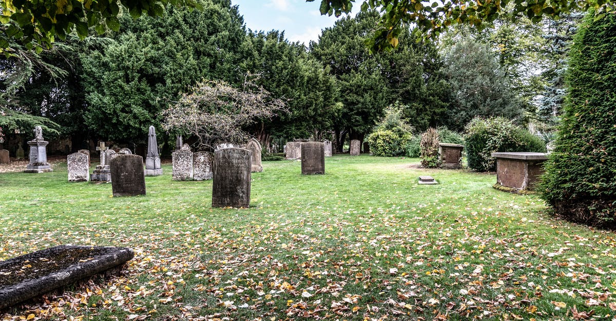 Identify a plaque in Prague Vyšehrad cemetery - Green Grass Field With Green Trees