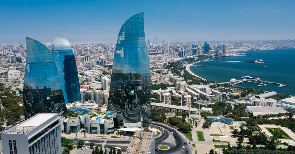 Identify City Skyline - Free stock photo of aerial, architecture, beach