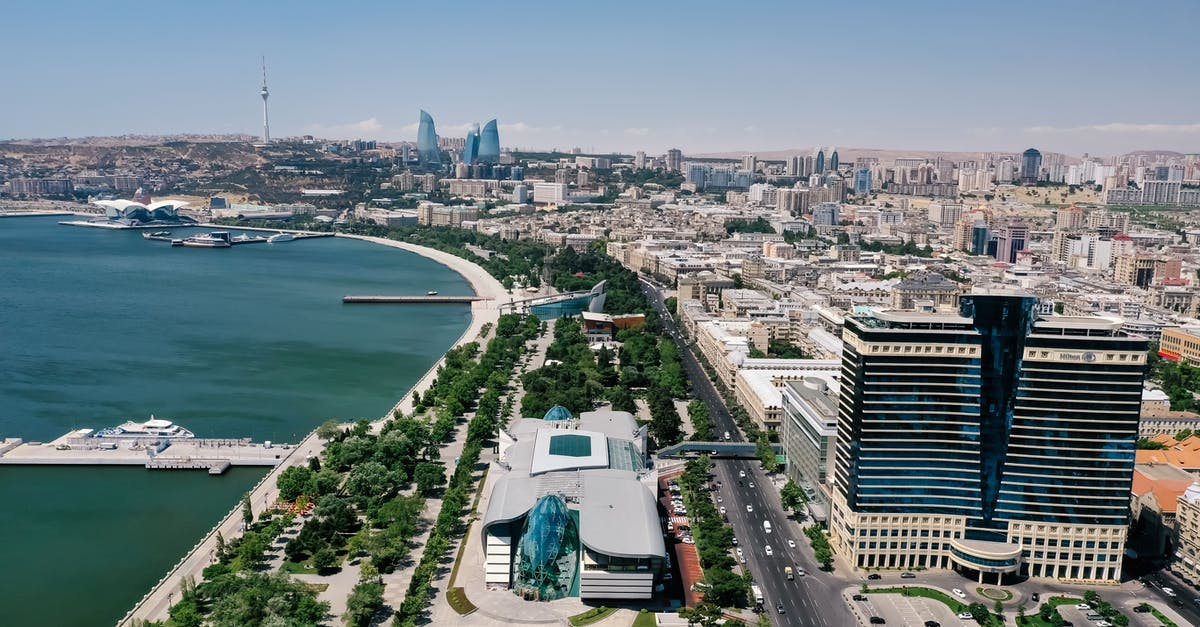 Identify City Skyline - Aerial View of City Buildings