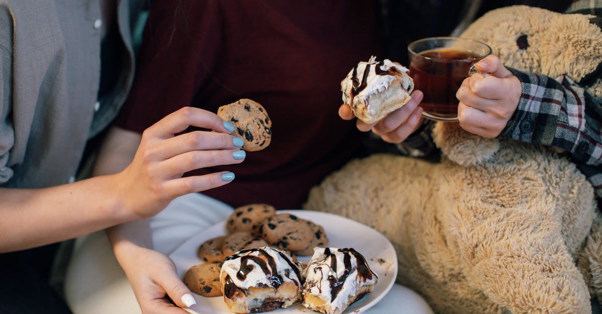 Identify cookies eaten in Corfu, Greece - Free stock photo of adult, break up couple, child