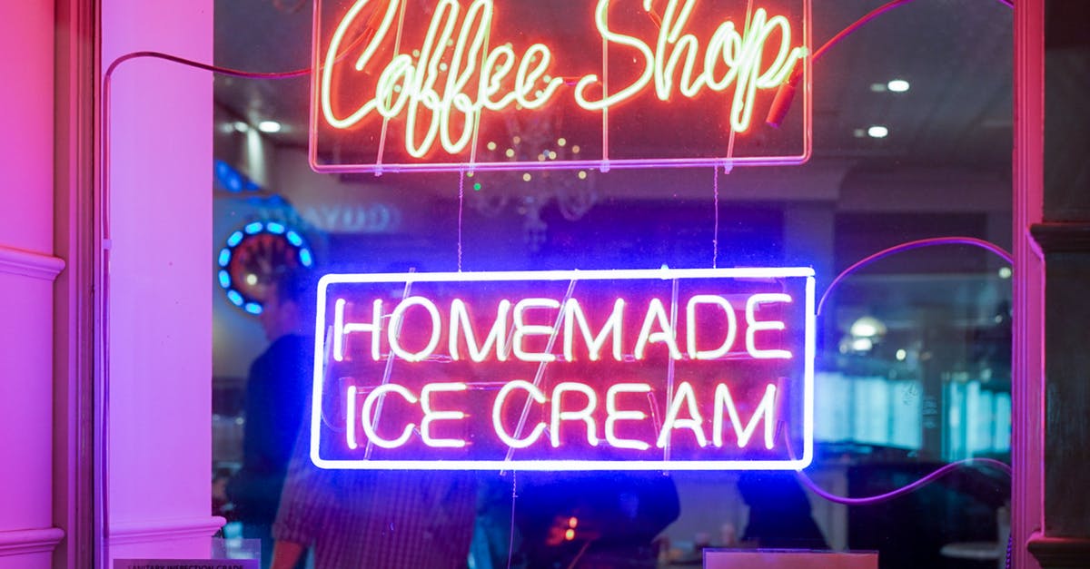 Identify location of this Dondurma (Turkish Ice Cream) shop - Photo of Neon Signages