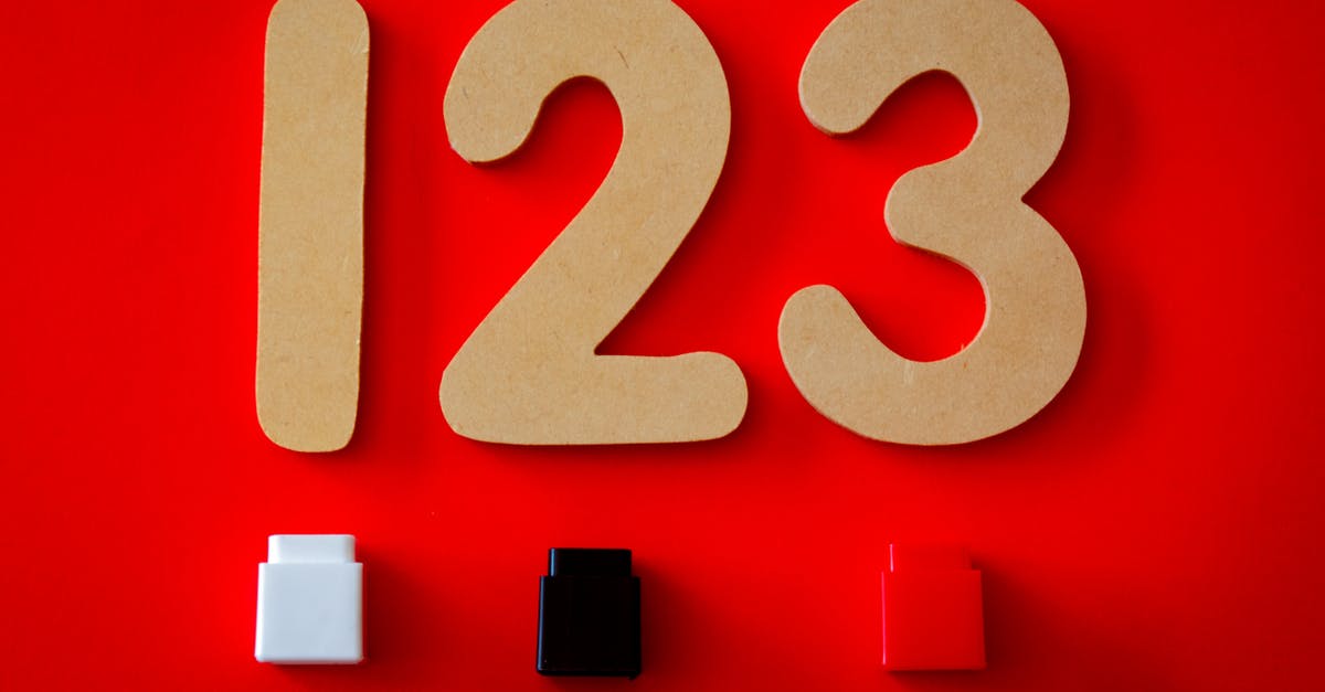 If I book a multi-city flight, will they be two separate flights or all counted as one? - 123 Cutout Decor on Red Surface If I book a multi-city flight, will they be two separate flights or all counted as one? - 123 Cutout Decor on Red Surface