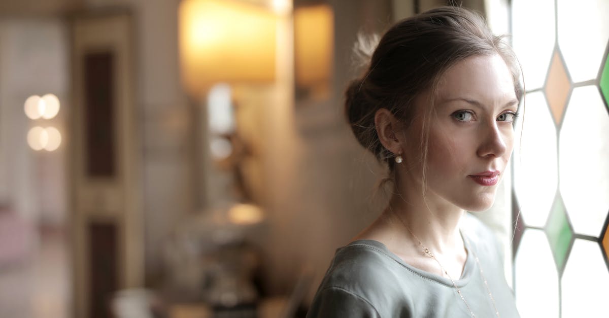 If I don't travel on a UK visit visa and it expires, will it hurt my chances of getting a visa in the future? - Pretty casual serious lady with hairstyle intently looking at camera while standing near stained glass window in bright luxury room of old mansion If I don't travel on a UK visit visa and it expires, will it hurt my chances of getting a visa in the future? - Pretty casual serious lady with hairstyle intently looking at camera while standing near stained glass window in bright luxury room of old mansion