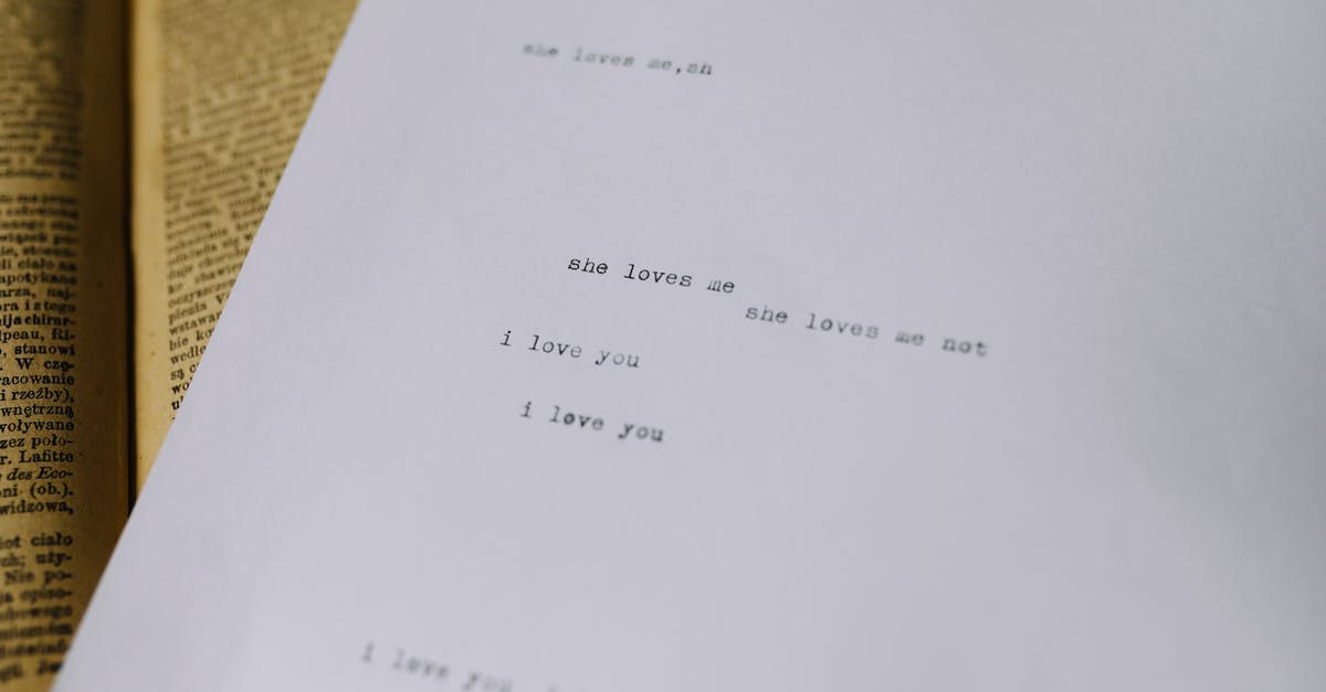 Immigration officer that stopped me at the airport is texting me. What do I do? - A Bond Paper with Typewritten Message Immigration officer that stopped me at the airport is texting me. What do I do? - A Bond Paper with Typewritten Message