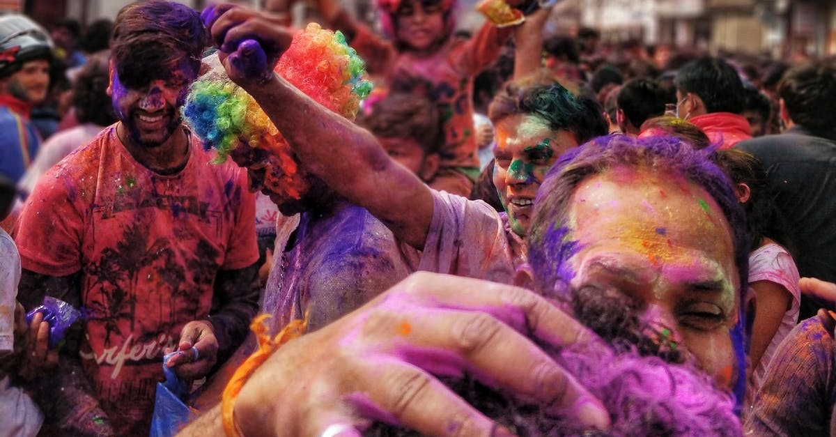 Indian citizens living abroad, renew passport in India - Close Up Photography of Group of People