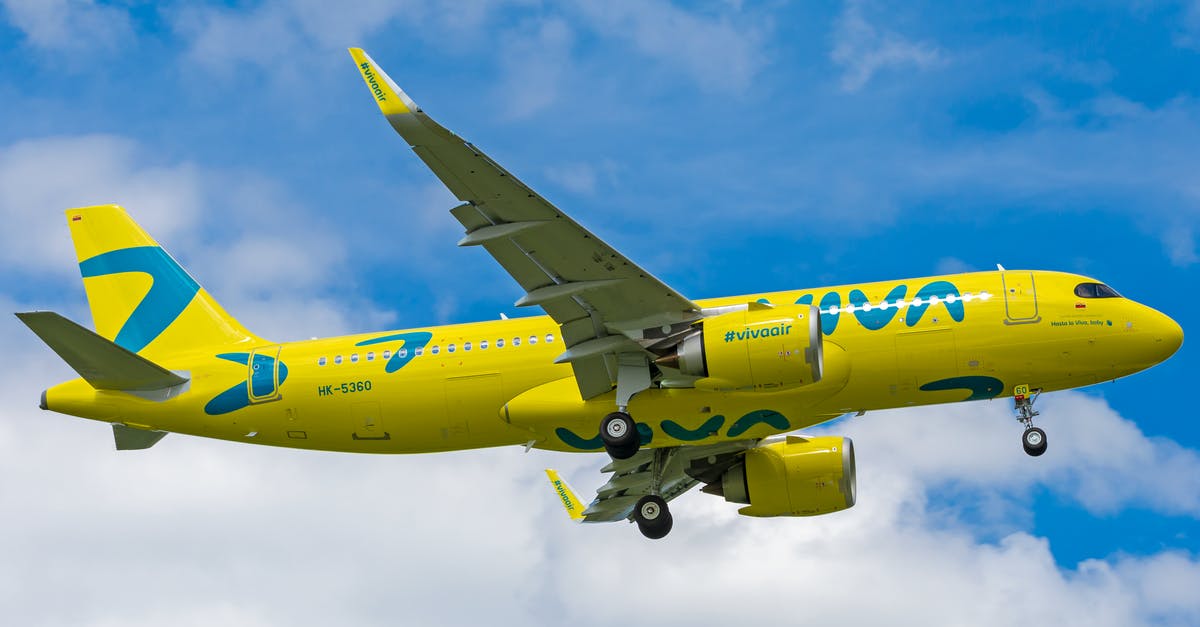 Insurance against airline bankruptcy - A Yellow Airplane Flying in the Sky