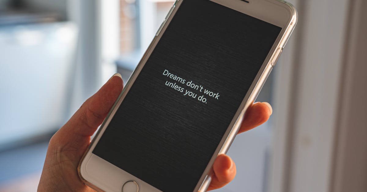 Internet access using mobile phone in Argentina - Person Holding Iphone 6 