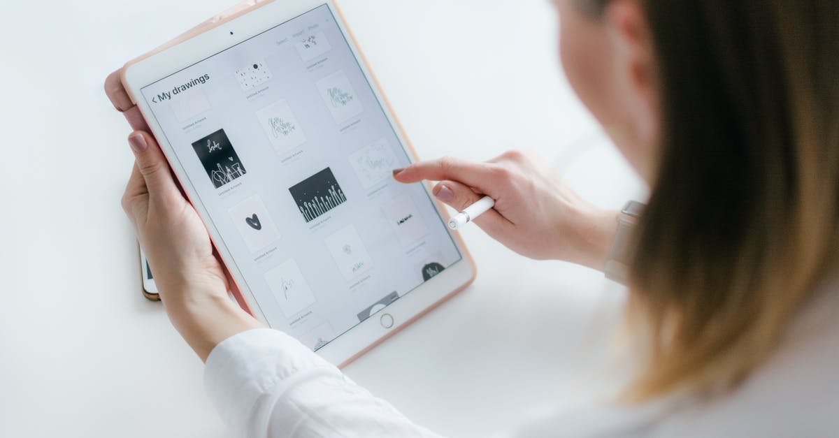 Internet connection for iPad in India - Woman Sitting Beside Table While Using Ipad