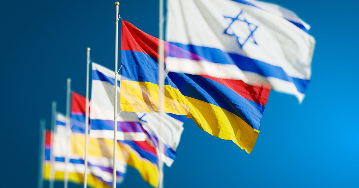 .io domains and git ssh blocked in Israel [closed] - White and Yellow Striped Flag