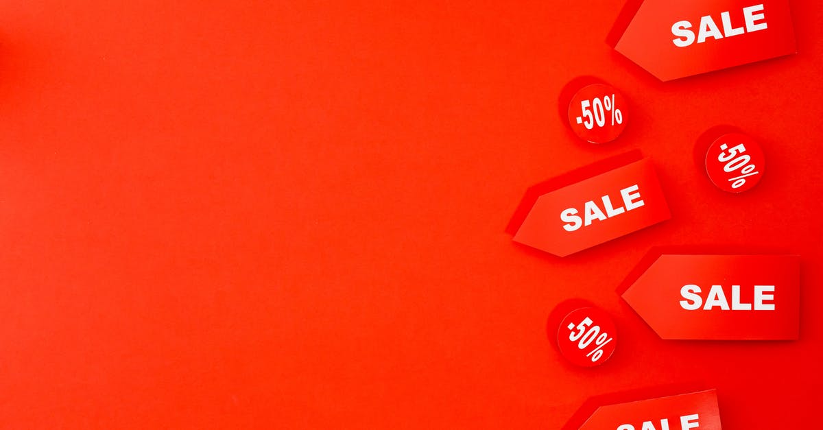 Is 50 min connector in Helsinki enough [duplicate] - Sale and 50% Text on Red Background