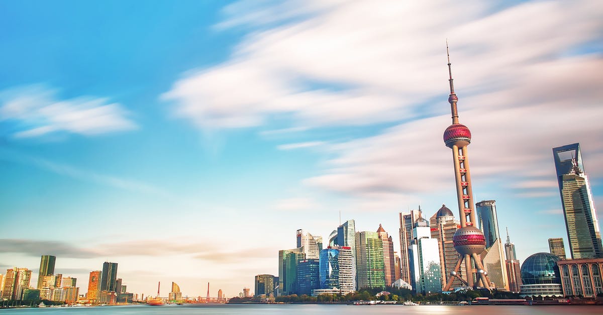 Is a car with a licence plate that wasn't issued in Shanghai allowed to be driven within the Shanghai Outer Ring Expressway? Any restrictions if so? - Oriental Pearl Tower Photo