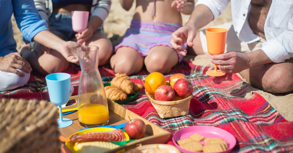 Is a picnic at the Chateau de Versailles possible? - Free stock photo of beach, child, drink