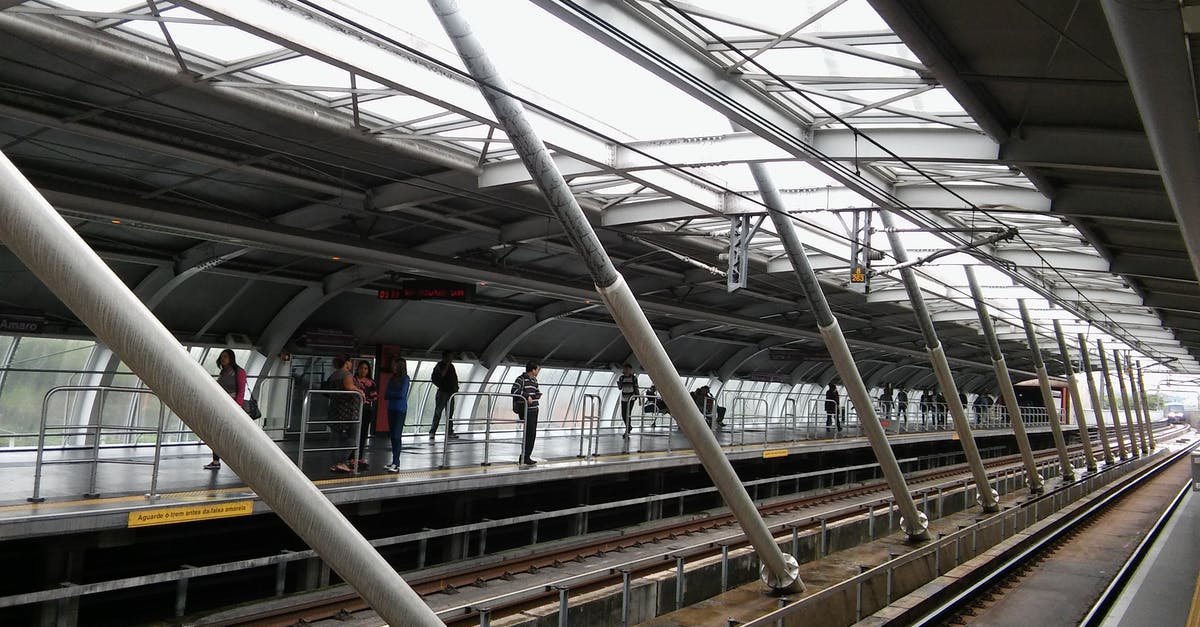 Is Fast Track Security in Heathrow included with business class tickets? - High Angle View of Elevated View of Railroad Station