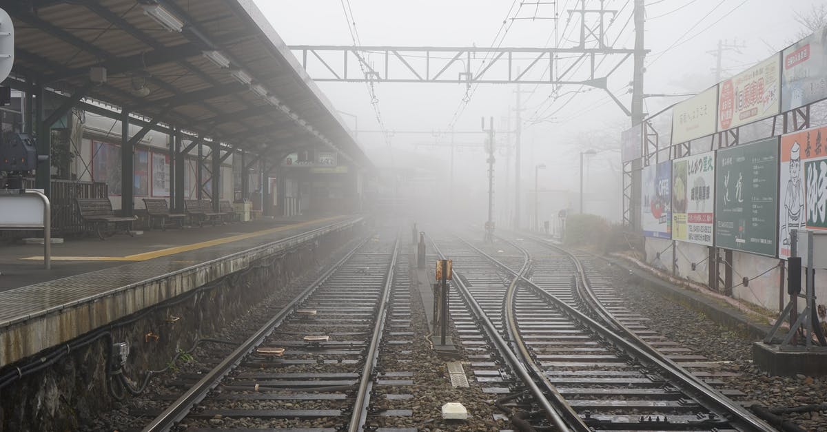 Is Fast Track Security in Heathrow included with business class tickets? - Railroad Tracks in City Against Sky