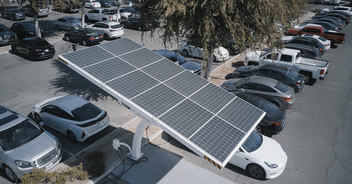 Is it advantageous to subscribe to multiple EV charging roaming providers? - Free stock photo of aerial, alternative, alternative energy
