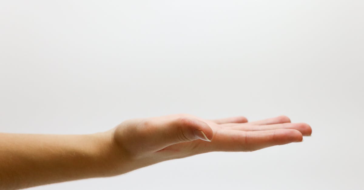 Is it easy to get a cab in Palm Springs? - Close-up of Hand over White Background