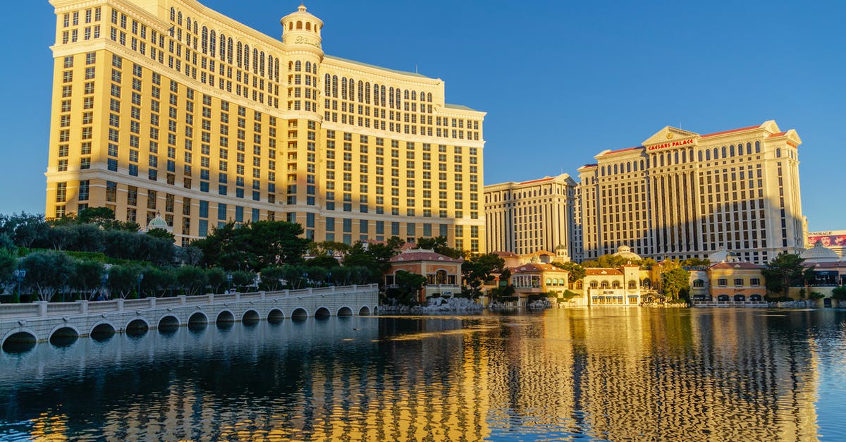 Is it legitimate for European hotels to ask for passport numbers? - Bellagio Casino, Las Vegas, Nevada Is it legitimate for European hotels to ask for passport numbers? - Bellagio Casino, Las Vegas, Nevada