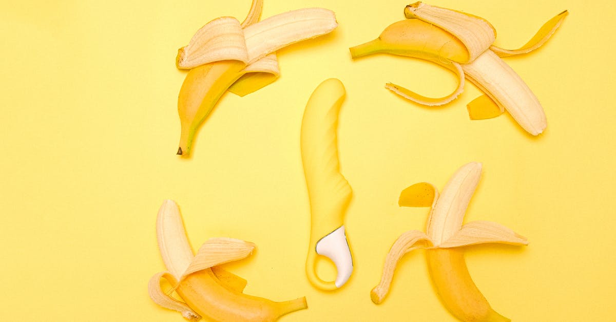 Is it ok to bring sex toy in South Korea? In luggages - Bananas and Sex Toy