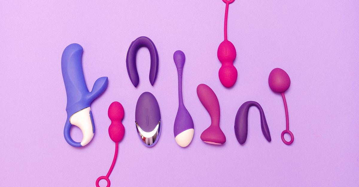 Is it ok to bring sex toy in South Korea? In luggages - Sex Toys