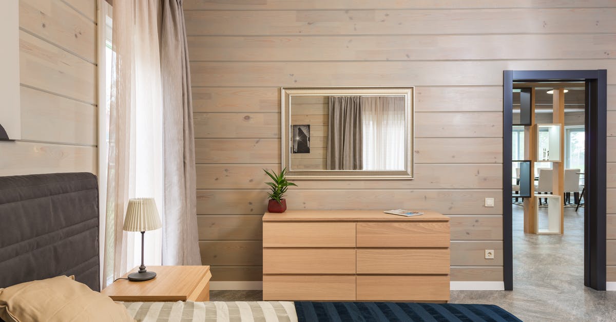 Is it possible to aggregate different hotel bookings in one search? - Bed in modern bedroom with furniture