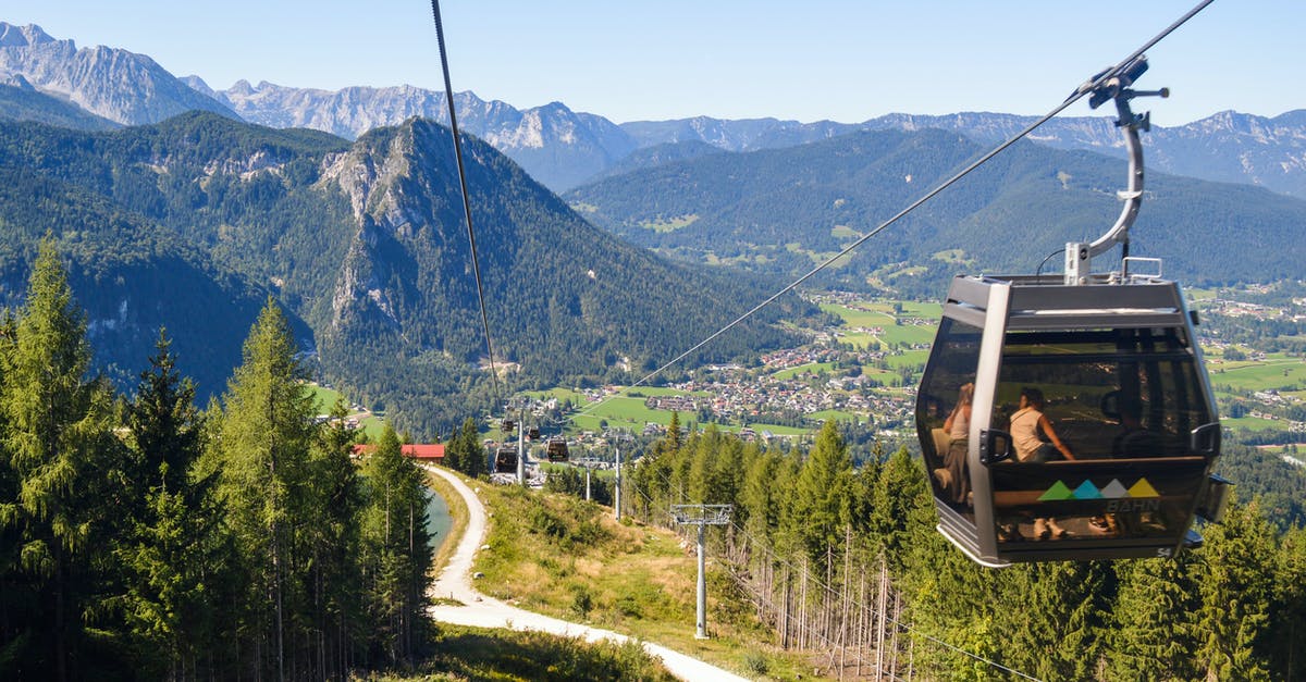 Is it possible to hike the Carpathian Mountains as a 2 or 3 day trip staying in Poland? - Frome above of glass cable with friends running over lush green forest and rocky high hills Is it possible to hike the Carpathian Mountains as a 2 or 3 day trip staying in Poland? - Frome above of glass cable with friends running over lush green forest and rocky high hills