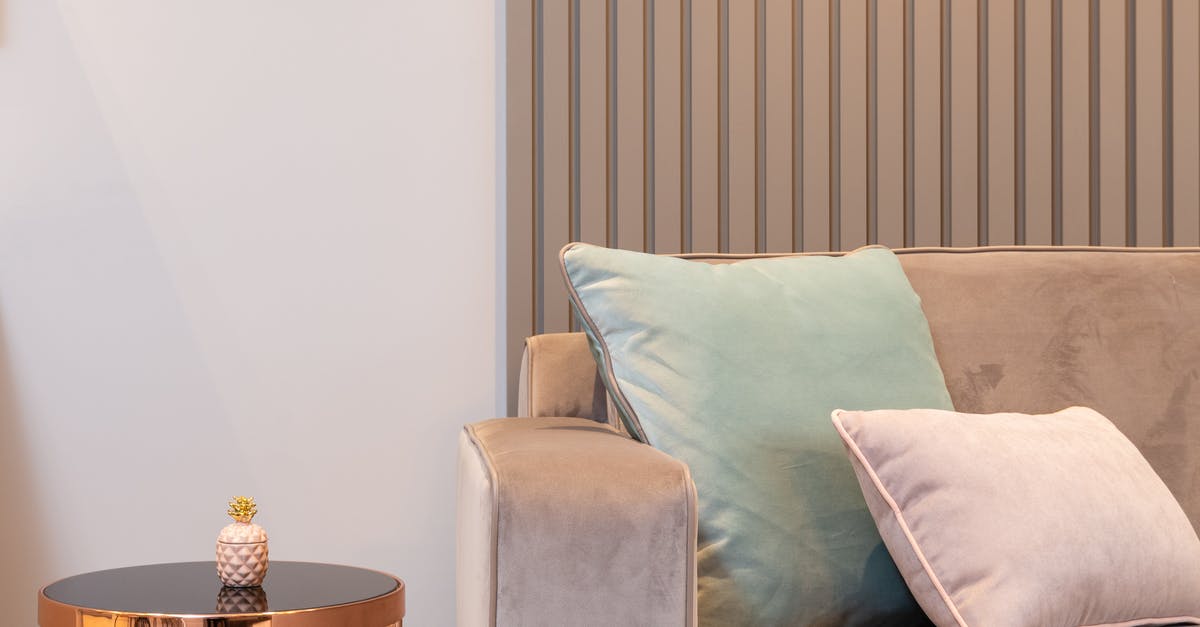 Is it possible to rent a car on Île des Pins in New Caledonia? - Soft cozy sofa with cushions placed near round coffee table in light contemporary living room Is it possible to rent a car on Île des Pins in New Caledonia? - Soft cozy sofa with cushions placed near round coffee table in light contemporary living room