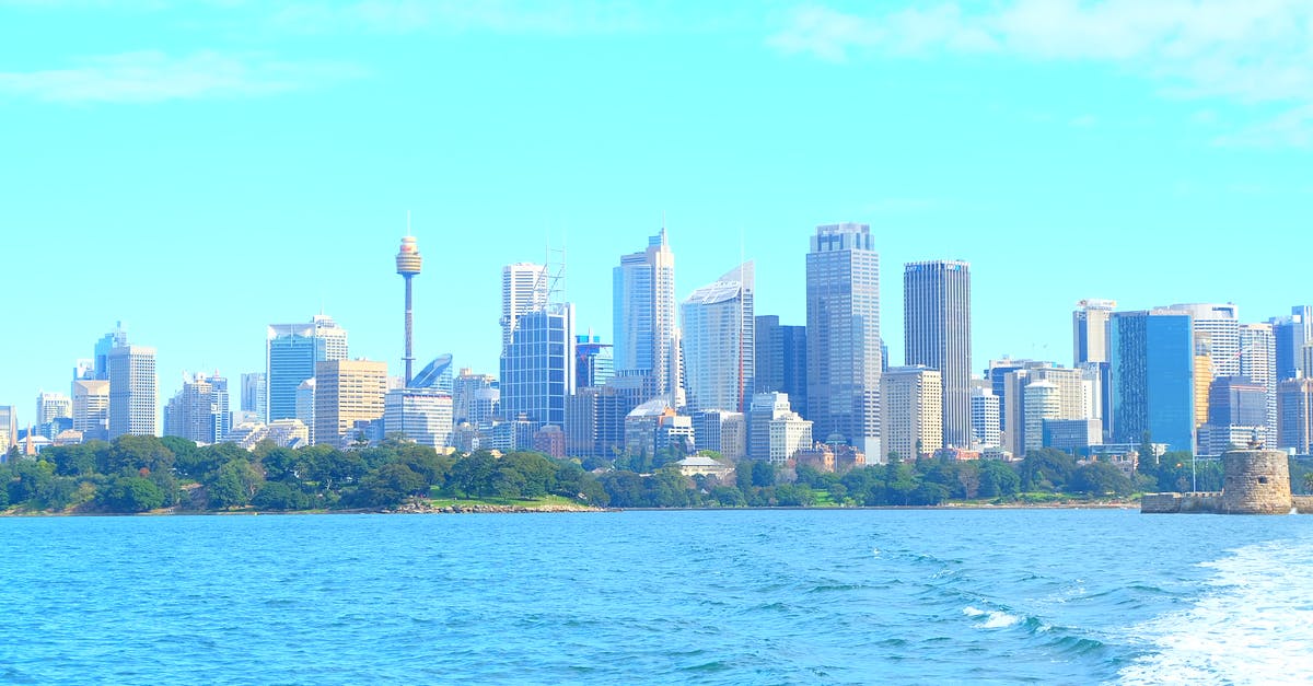 Is it possible to see Sydney Tower from Norah Head? - High Rise Building Near Body of Water