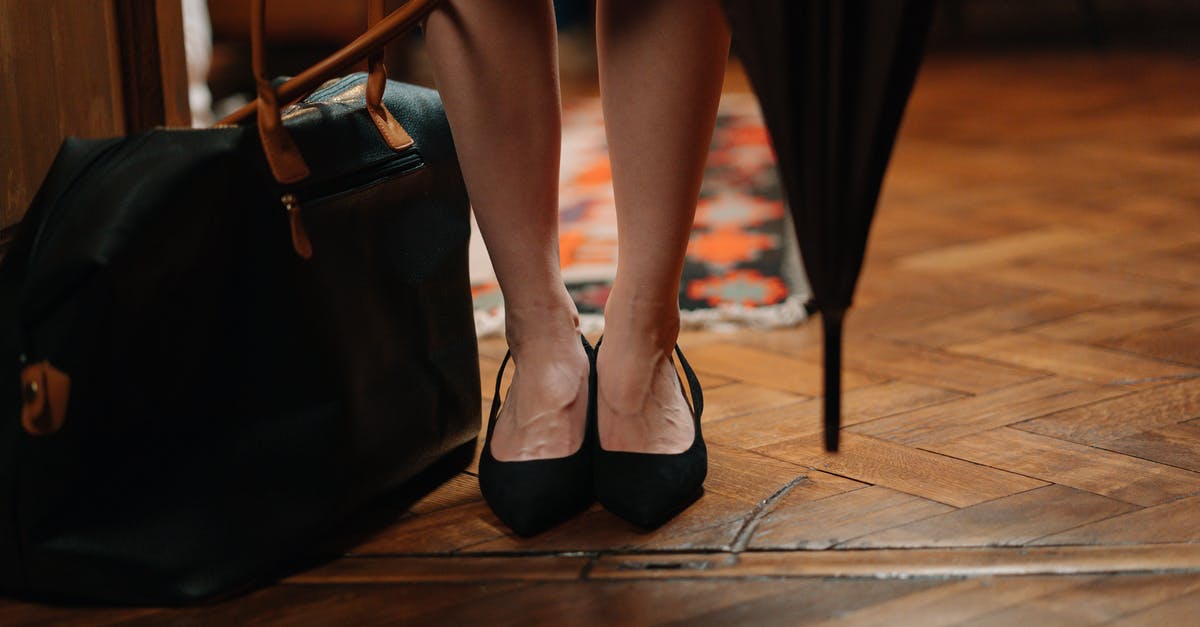 Is it possible to skip some legs of a cruise? - Free stock photo of anonymous, bag, clothes