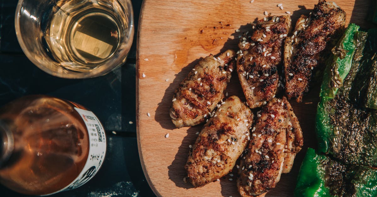 Is it rude to ask if the food contains pork or alcohol? - Grilled Meat on Brown Wooden Plate