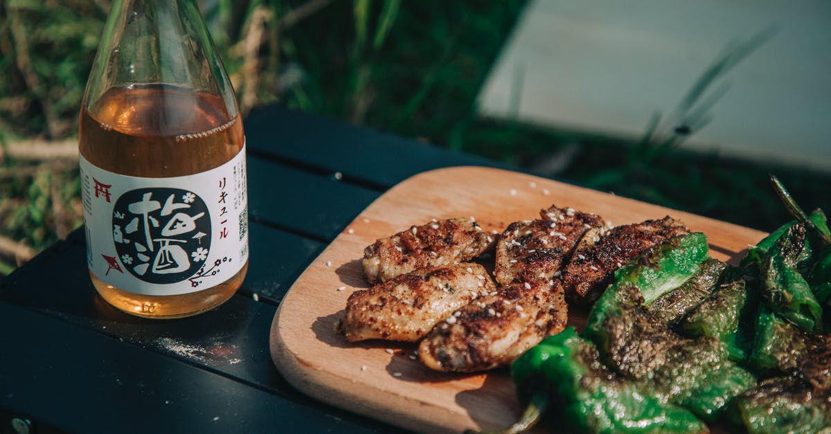 Is it rude to ask if the food contains pork or alcohol? - Photo of Grilled Meat on Wooden Plate