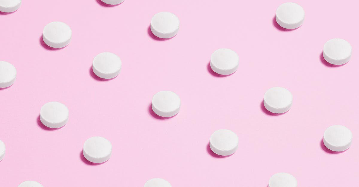 Is it safe to take prescription drugs to Hungary? - White Round Capsule on Pink Background Close-up Photography