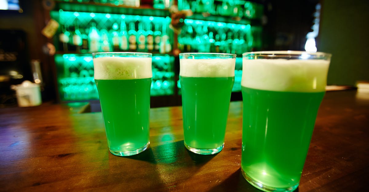 Is it still possible to find kisaengs in today's Korea? - Drinking Glass With Green Liquid