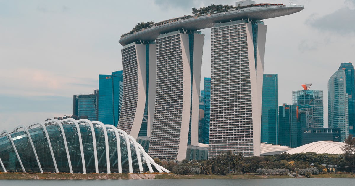 Is kirpan allowed in Singapore MRT? - Free stock photo of architecture, bike, building