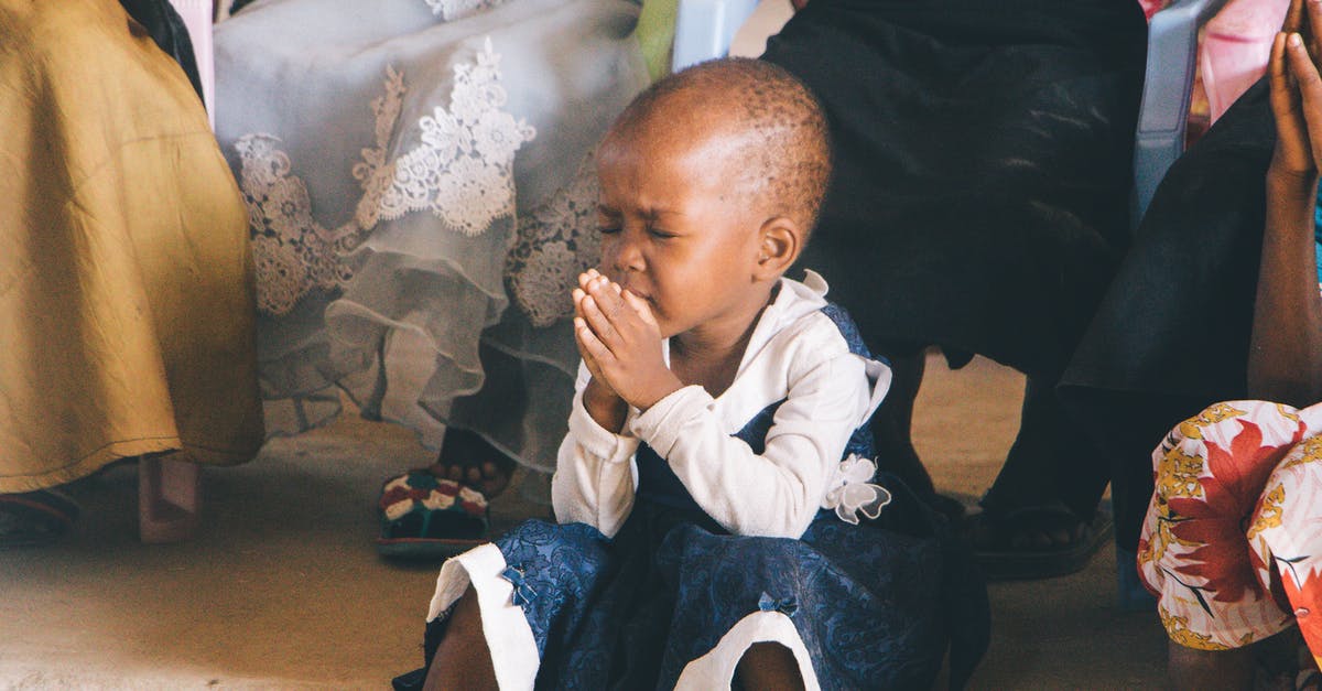 Is Kurama-dera popular with those praying for love? [closed] - Photo of Child Praying