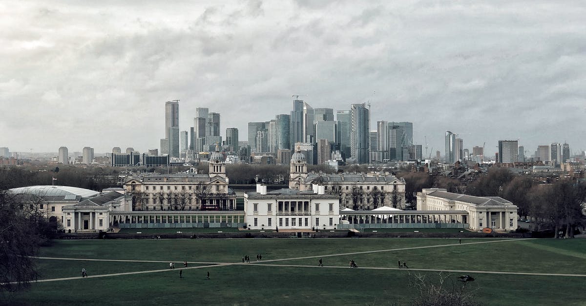 Is London's Greenwich park free? - Greenwich Park in London City