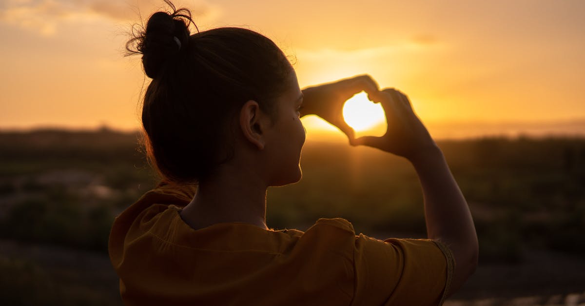 Is Morocco dangerous, in particular for a Jewish American? - Woman Doing Hand Heart Sign