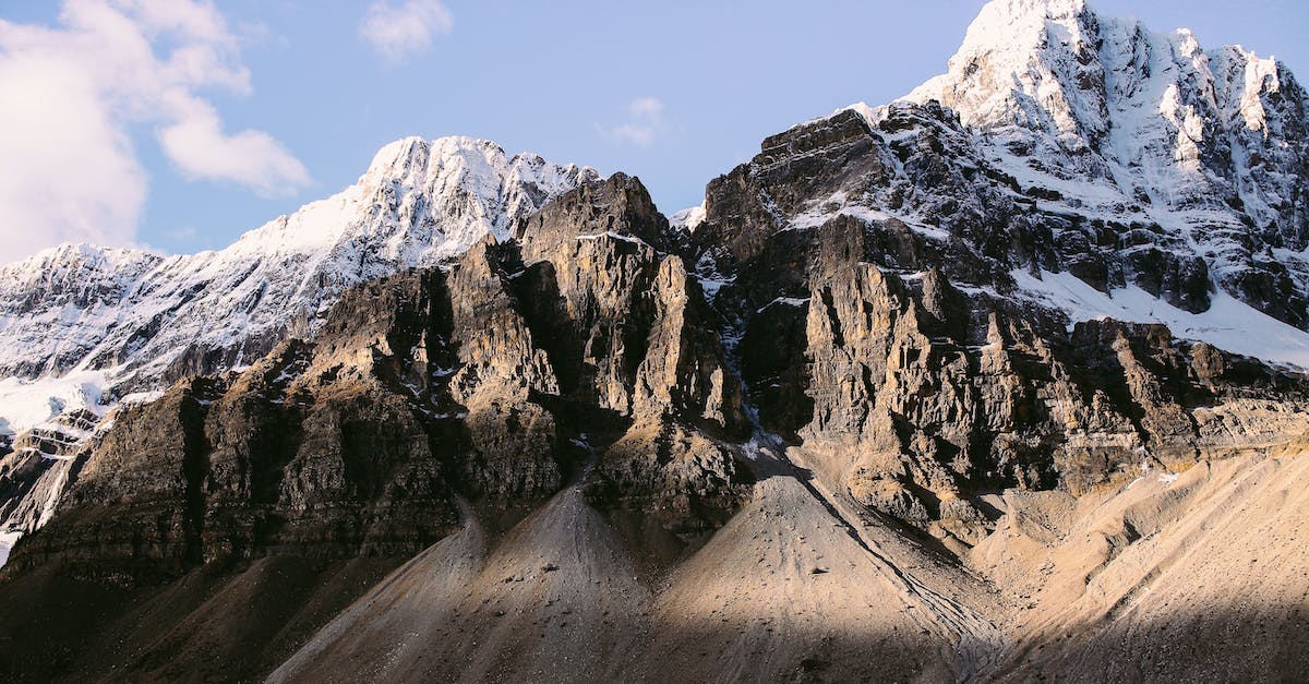 Is Mount Pilatus worth visiting in winter? - Snowy mountain peaks in nature