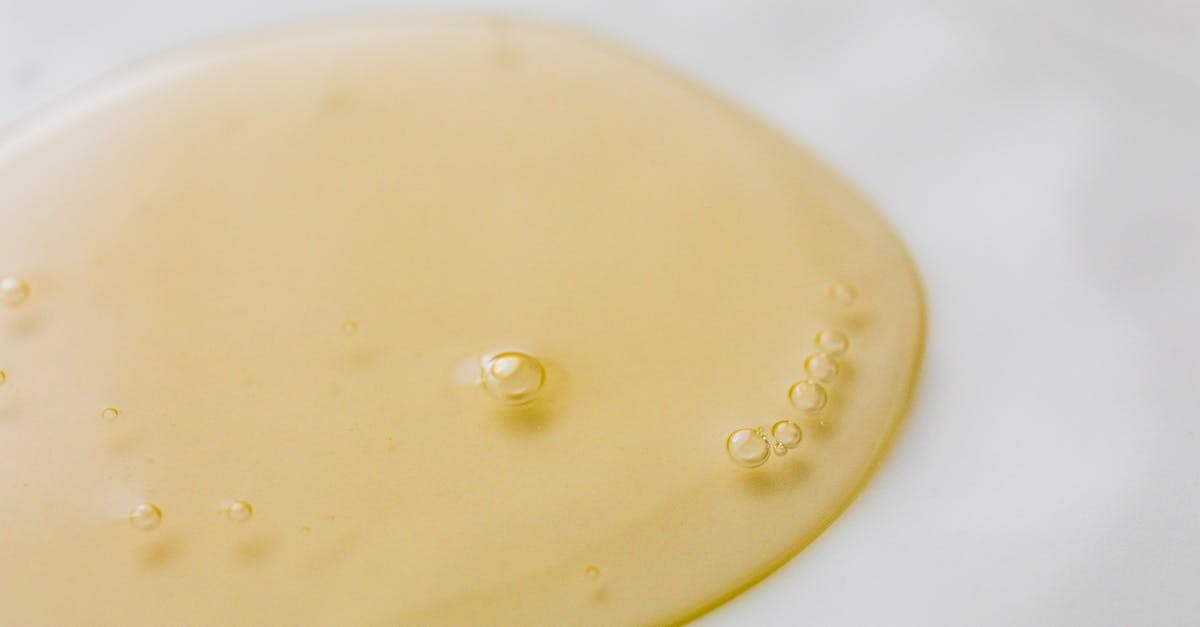 Is mozzarella liquid affected by the no fluids policy on planes? - Transparent yellowish liquid on white surface