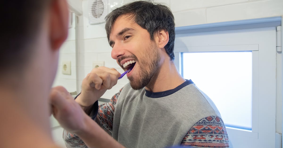 Is my toothbrush plug compatible with UK bathroom socket? - Free stock photo of adult, bathroom, child